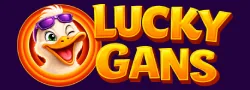 LuckyGans logo