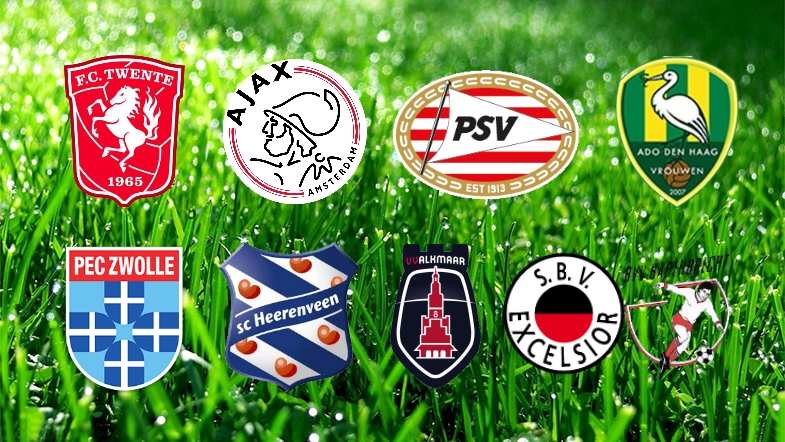 Ga terug Assimileren voldoende Eredivisie | Het (voorlopig) wedstrijdschema voor seizoen 2019/2020 –  VrouwenVoetbalNederland